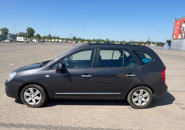 Kia Carens cena 14500 przebieg: 250000, rok produkcji 2007 z Marki małe 56